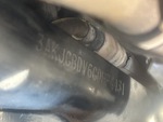 Second Serial Number/VIN Photo