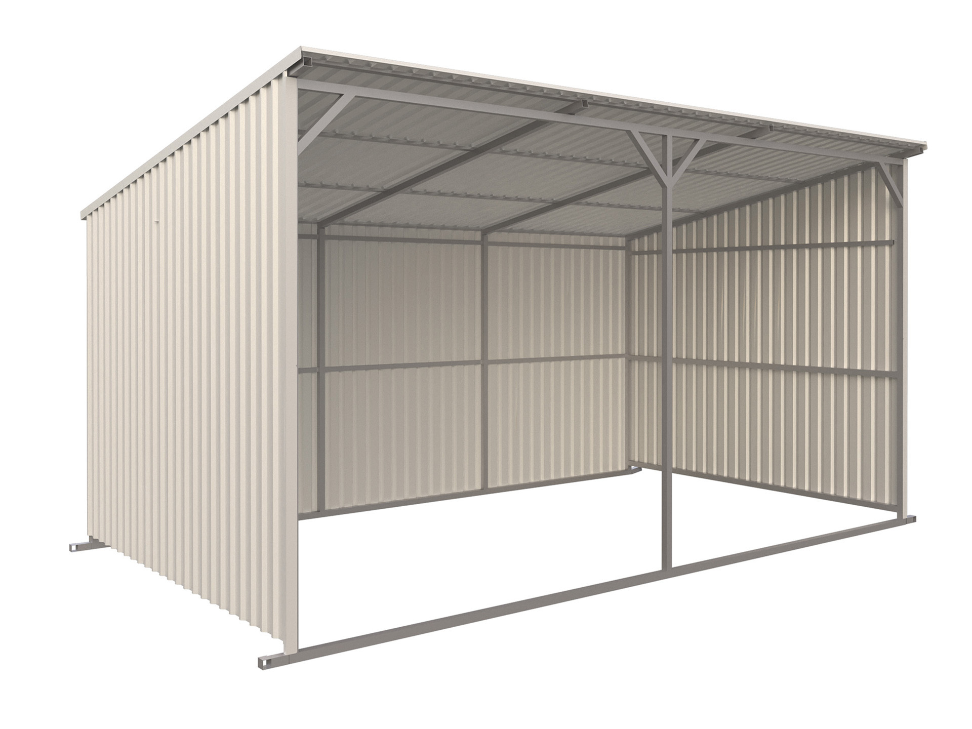 2025 SUNTOP S1912 12 ft x 20 ft Schuur (Unused)
