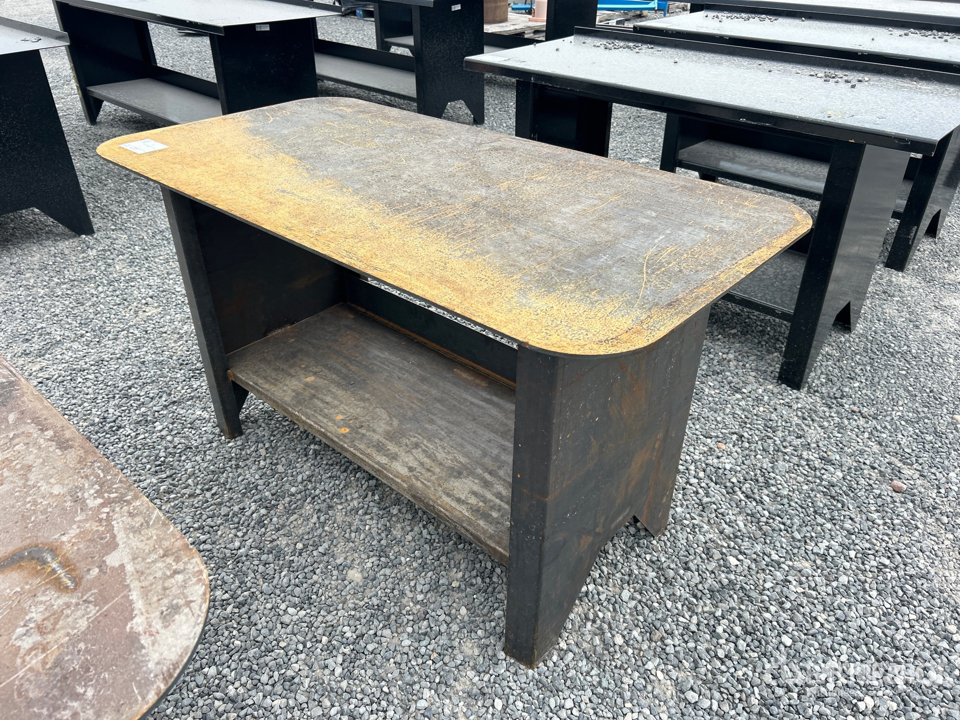 Kit Containers ST-57 Werkbank (Unused)