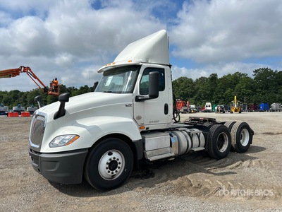 2019 International LT625 6x4 Tracteur routier