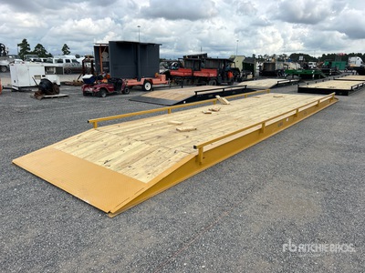40 ft x 100 In. Bridge (Unused)