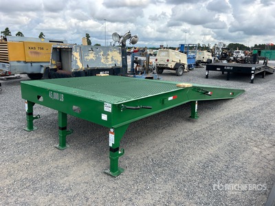25 Ft Loading Ramp (Unused)