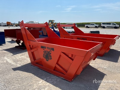 2025 Iron Tiger SSBB5Y Caja de cimentación & roca (Unused)