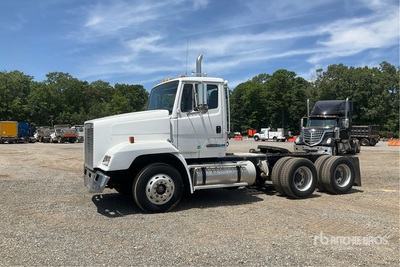 1993 Freightliner FLC112 Cabeza Tractora Cabina Corta