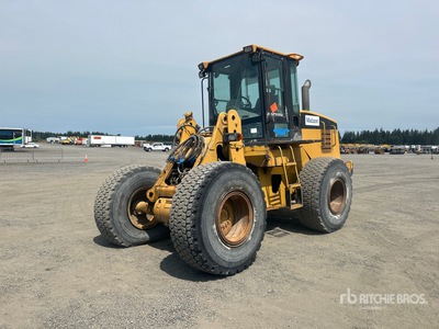 1999 Cat IT28G Wheel Loader