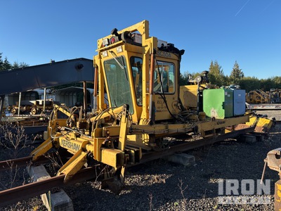 Kershaw 34-7 Horizontal Scarifier