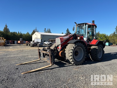 2011 Huddig 1260-B 4x4 Articulating Backhoe Loader