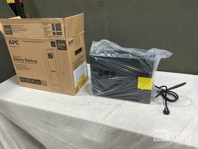 (24) APC BR1500G Battery Power Supplies