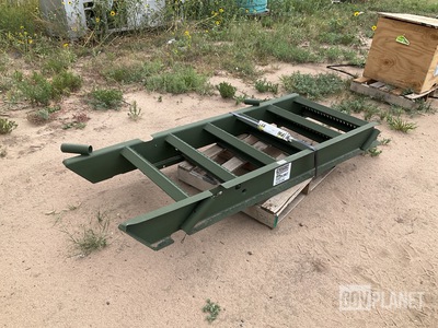 Vehicle Boarding Ladder