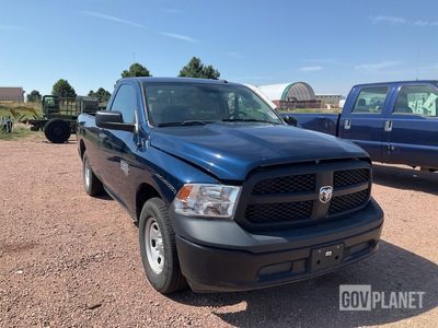 2021 Dodge Ram 1500 Classic Pickup