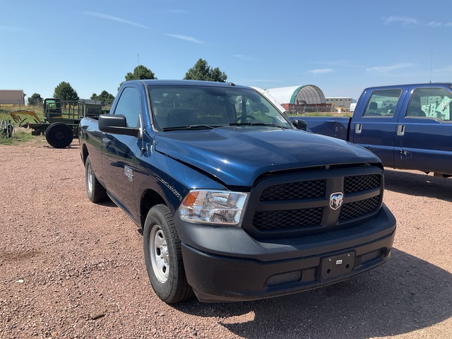 2021 Dodge Ram 1500 Classic Pickup