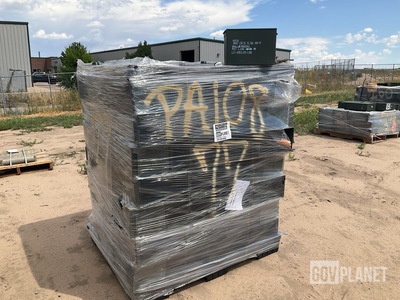 (77) PA108 Ammo Cans - For 5.56mm