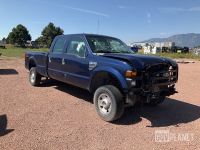2008 Ford F-350 Super Duty XL Pickup
