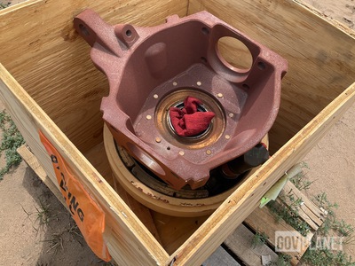 Meritor A5-333-F-4582 Wheel Hub