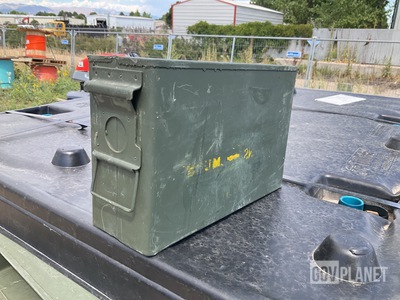 (336) PA108 Ammo Cans - For 5.56mm