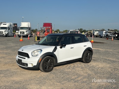 2011 Mini Cooper S Automobile
