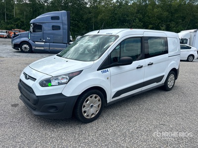 2018 Ford Transit Connect Cargo Van