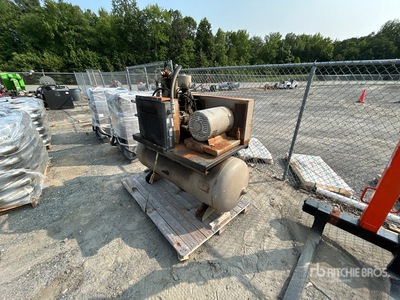 Leroi 2A219-178 Skid-Mounted Compressore
