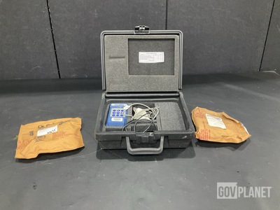 (1) Torque Meter, (12) Electrical Solenoids & Assorted Items