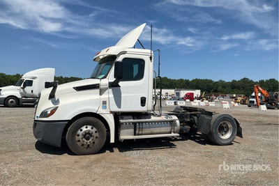 2019 Freightliner Cascadia 126 4x2 Cabina per trattore stradale 2 assi