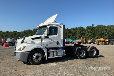 2020 Freightliner Cascadia 126 6x4 Tracteur routier