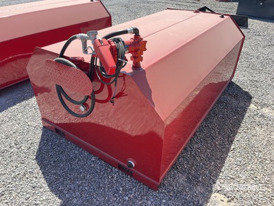 Quantity of 4  Unknown or N/A 750 gal  Fuel Tank (Unused)