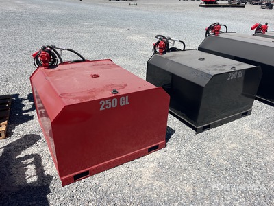 250 gal Fuel Tank (Unused)