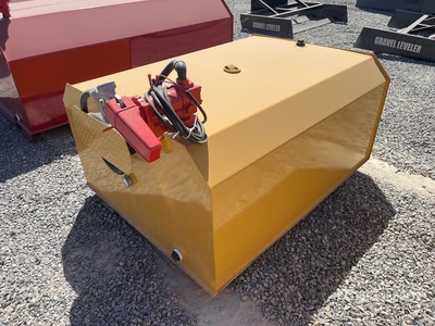 Quantity of  Unknown or N/A 300 gal  Fuel Tank (Unused)
