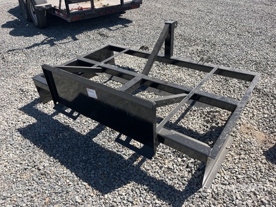 Quantity of  Unknown or N/A 72 in  Skid Steer Landplane (Unused)