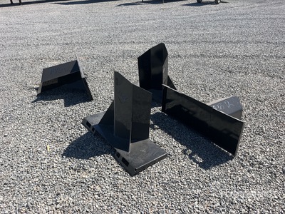 20 in Skid Steer Tree Spade (Unused)