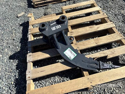 23 in Excavator Ripper (Unused)