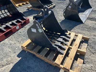 26 in Skeleton Cazo para excavadora (Unused)