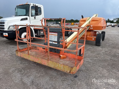 2014 JLG 400S Diesel Telescopic Boom Lift