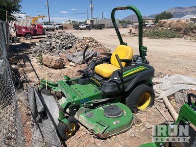 2013 John Deere Z930M Zero-Turn Lawn Mower