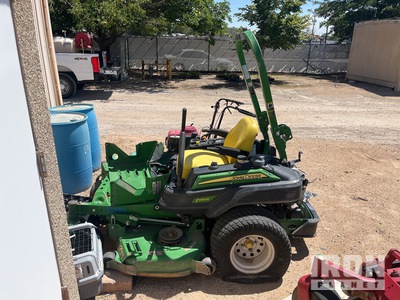 2014 John Deere Z930M Zero-Turn Lawn Mower