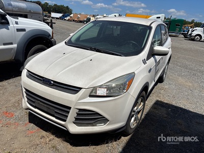 2016 Ford Escape 4WD SUV (Inoperable)