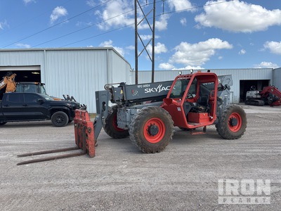 2018 Skyjack SJ1044TH Telehandler