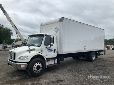 2020 Freightliner M2 106 4x2 Furgonetka