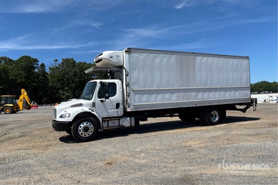 2019 Freightliner M2106 4x2 Ciężarówka chłodnia