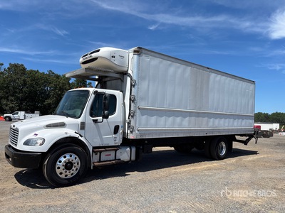 2019 Freightliner M2106 4x2 Camions - frigorifiques