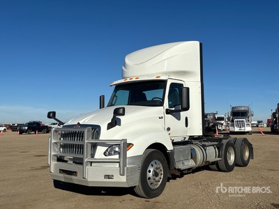 2020 International LT625 6x4 T/A Day Cab Truck Tractor