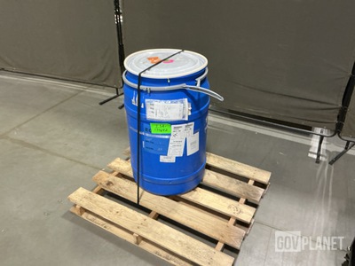 Plastic Storage Drum