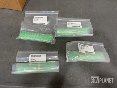(4) Integrated Procurement Technologies 41004561 Shouldered Shafts