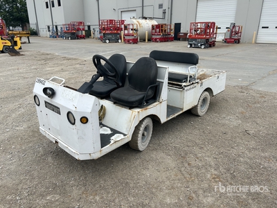 2015 Taylor Dunn B5-448-48 Utility Cart