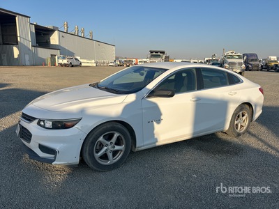 2017 Chevrolet Malibu Automobile