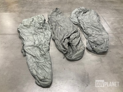 (55) Sleeping Bags