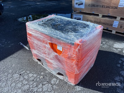 2025 Agriquip GLDP480 116 gal Portable Poly Tanque de combustible (Unused)
