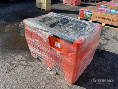 2025 Agriquip GLDP480 116 gal Portable Poly Tanque de combustible (Unused)