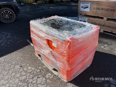 2025 Agriquip GLDP480 116 gal Portable Poly Tanque de combustible (Unused)
