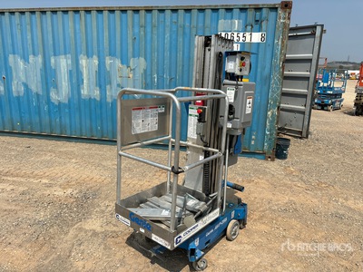 2020 Genie AWP-25S Elevador vertical